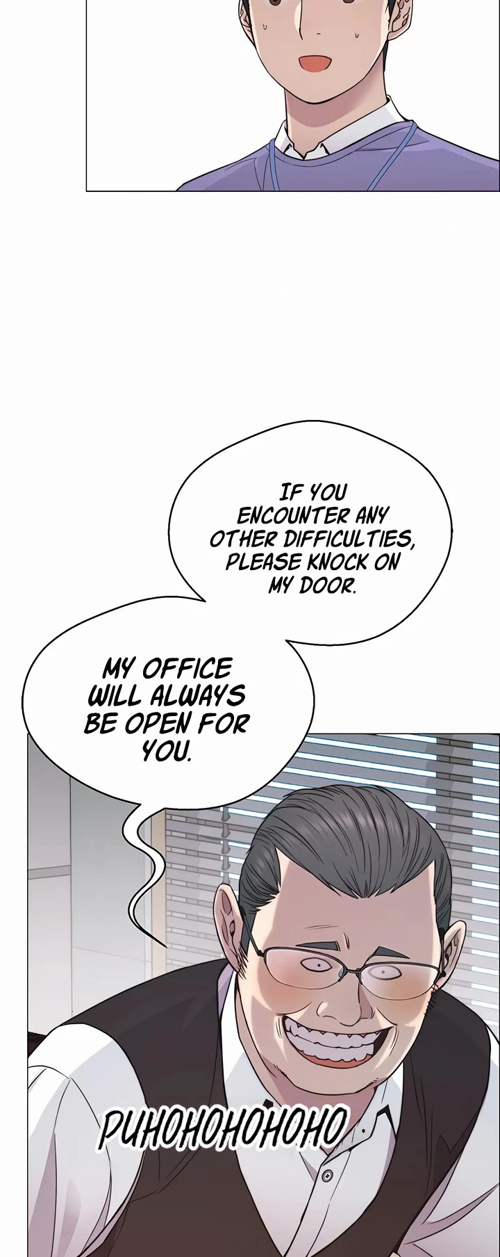Real Man Chapter 152 page 37 - Chapter 152