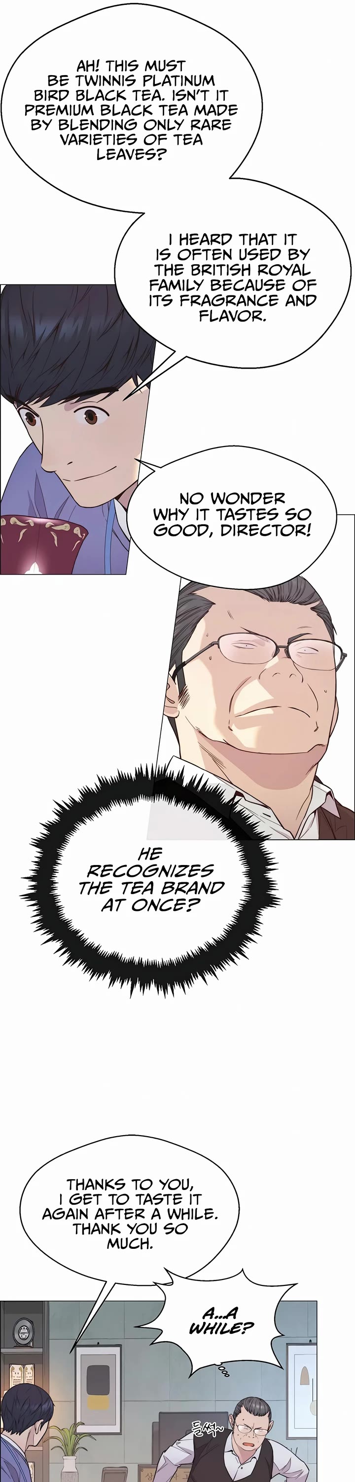 Real Man Chapter 152 page 4 - Chapter 152