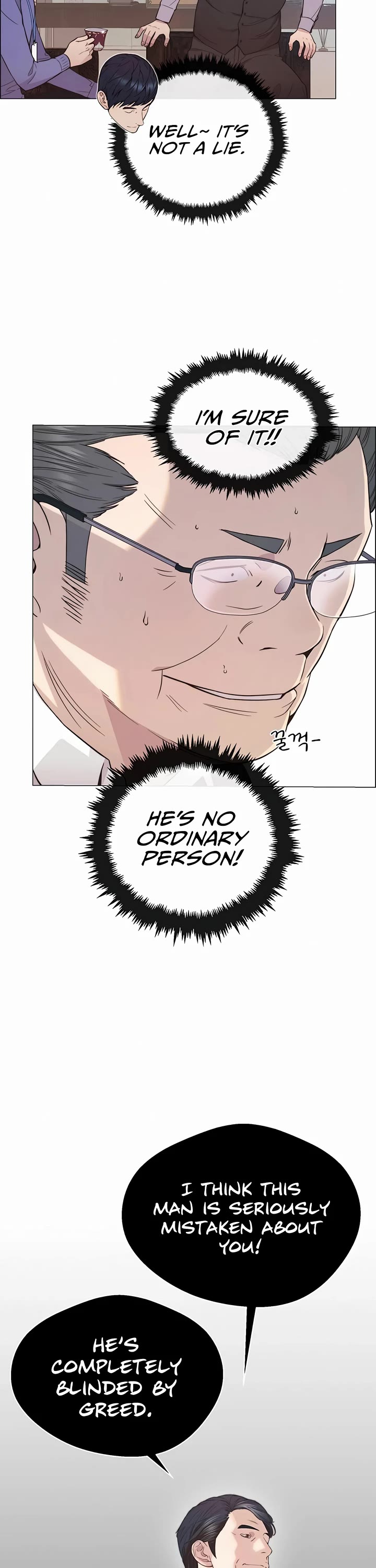 Real Man Chapter 152 page 5 - Chapter 152
