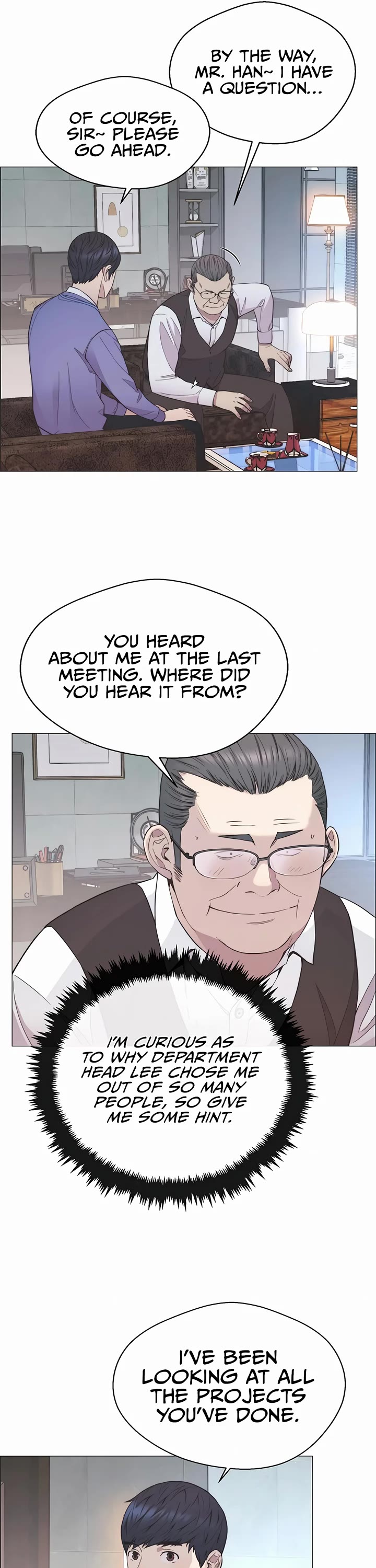 Real Man Chapter 152 page 9 - Chapter 152
