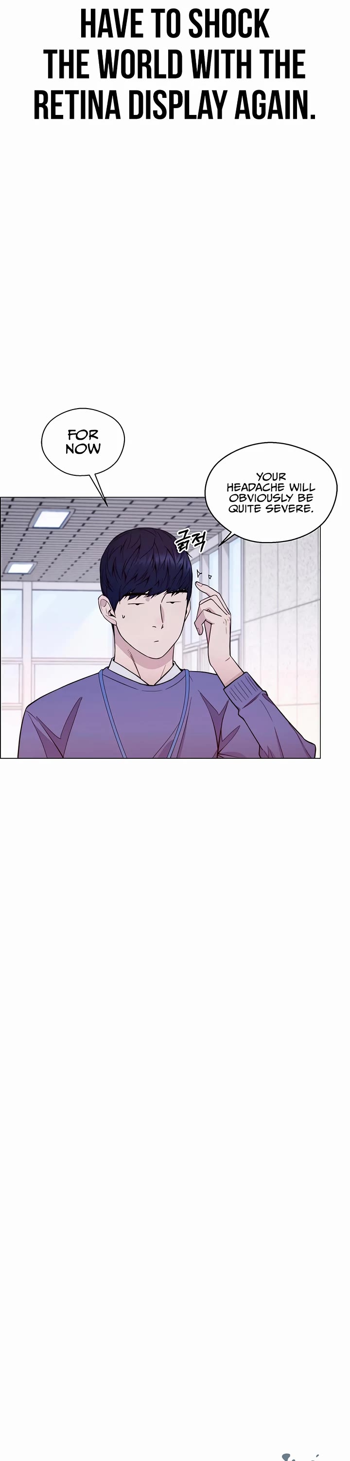 Real Man Chapter 153 page 11 - Chapter 153