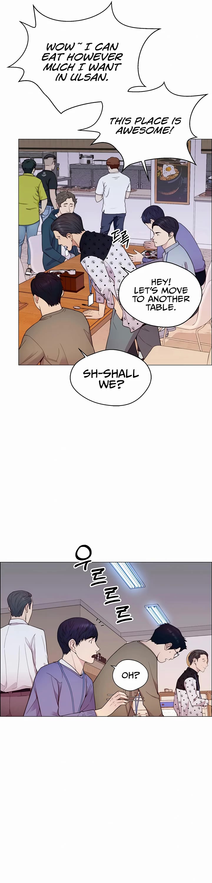 Real Man Chapter 153 page 14 - Chapter 153