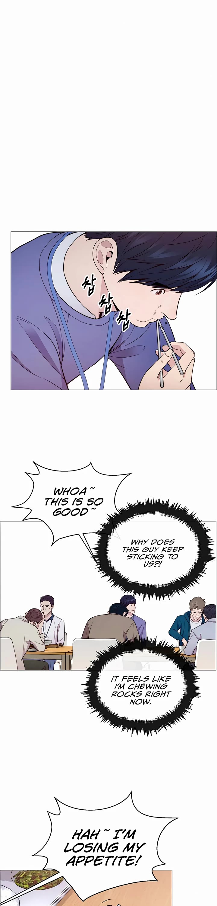Real Man Chapter 153 page 15 - Chapter 153
