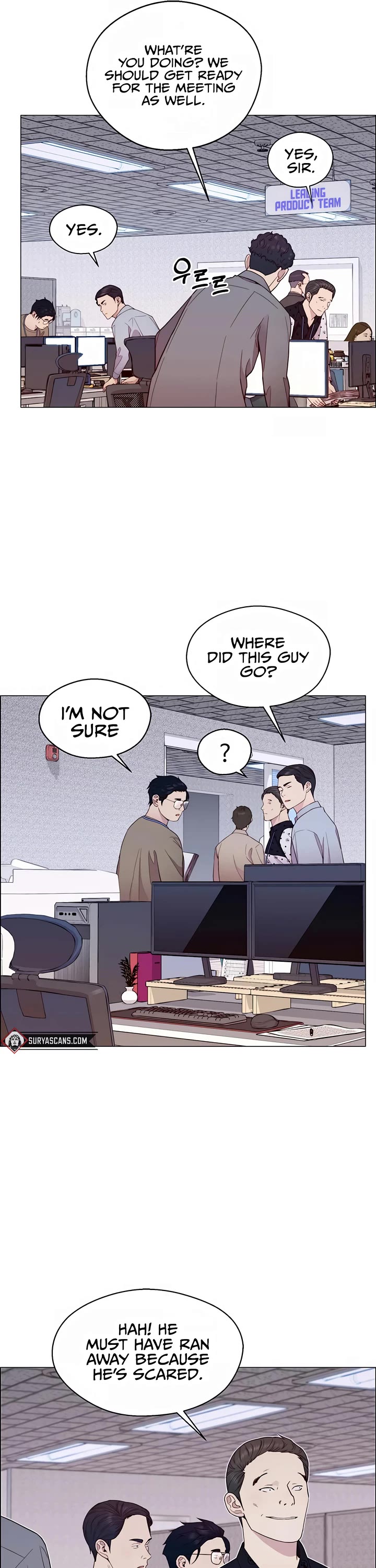 Real Man Chapter 153 page 24 - Chapter 153