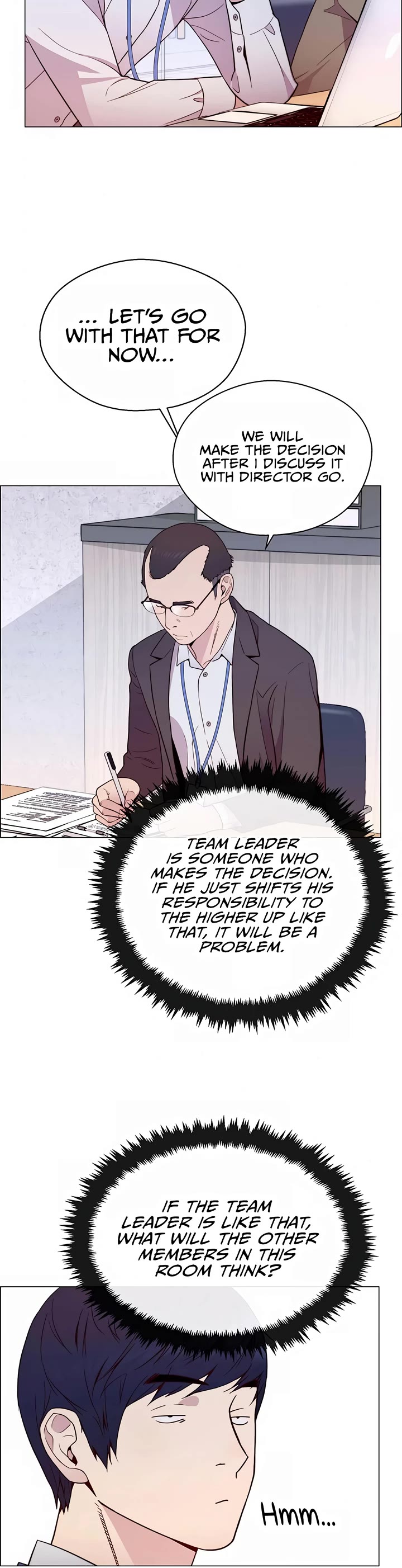 Real Man Chapter 153 page 28 - Chapter 153