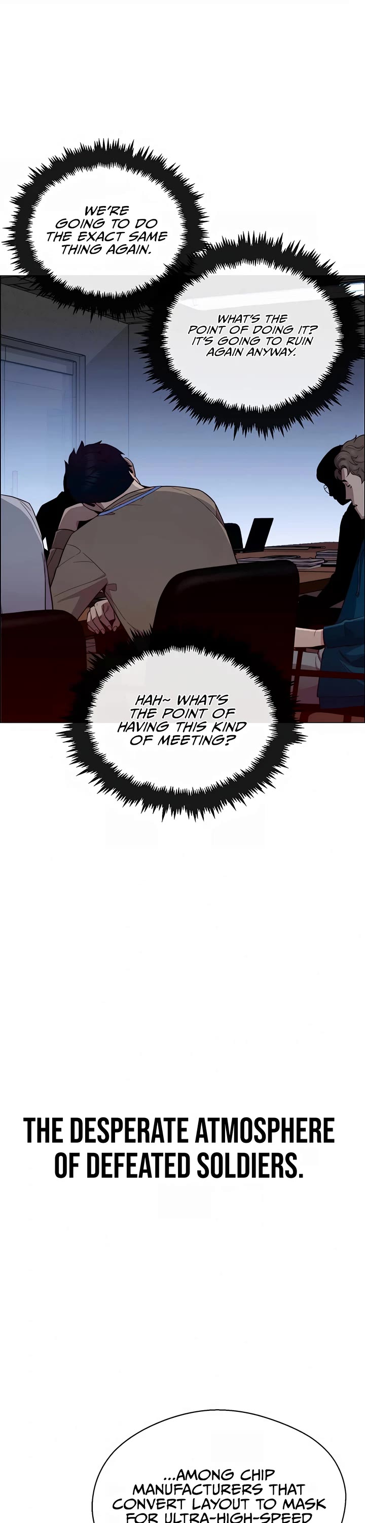 Real Man Chapter 153 page 29 - Chapter 153