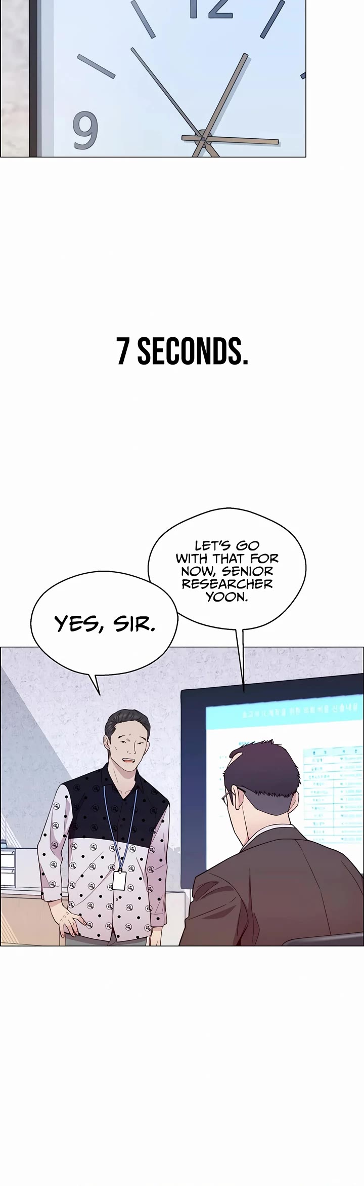 Real Man Chapter 153 page 38 - Chapter 153