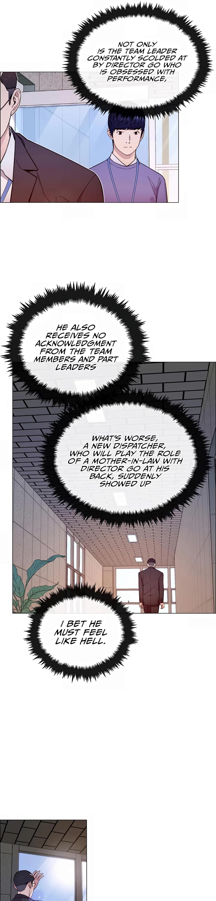 Real Man Chapter 153 page 4 - Chapter 153