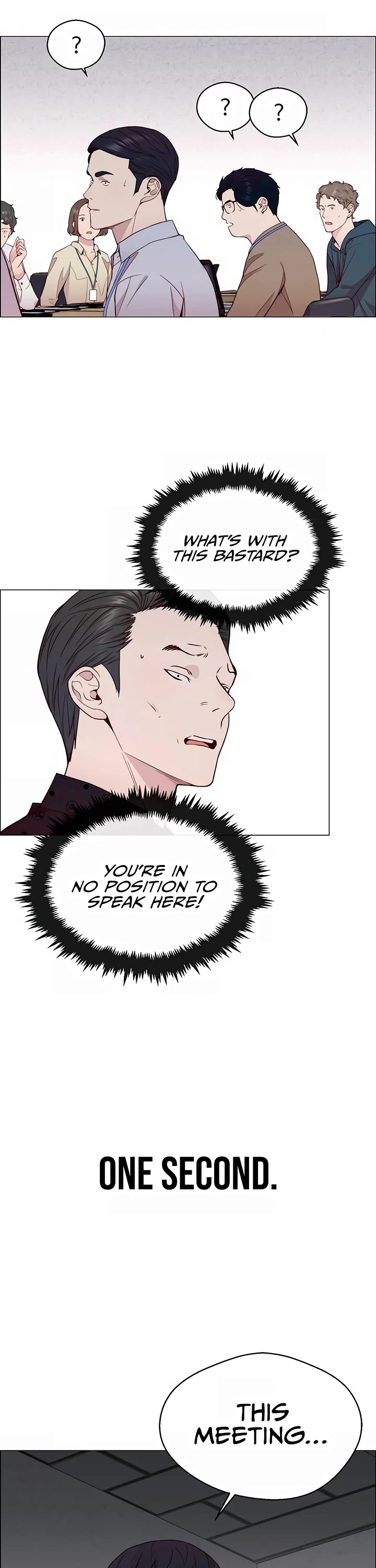 Real Man Chapter 153 page 40 - Chapter 153