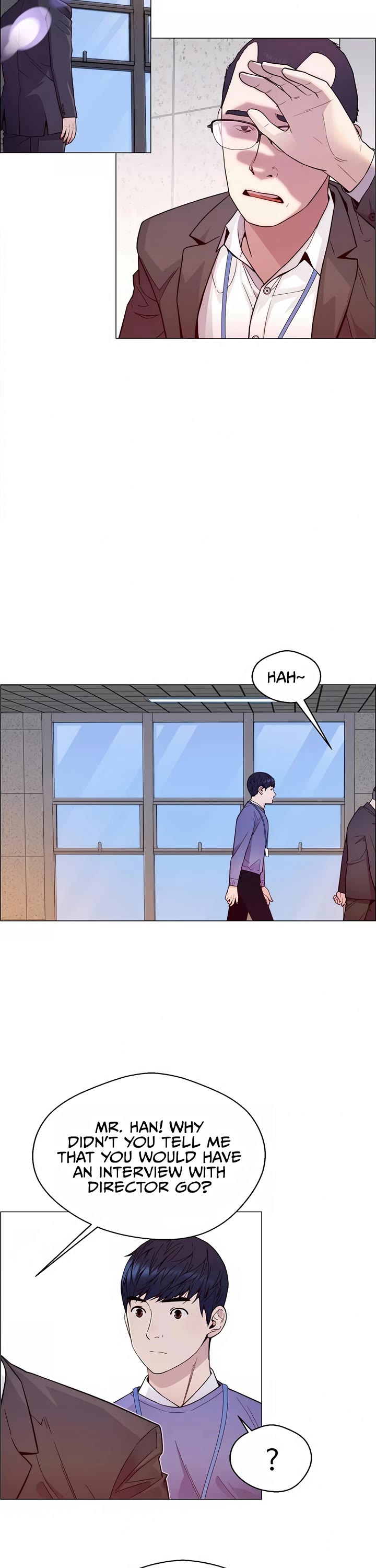 Real Man Chapter 153 page 5 - Chapter 153