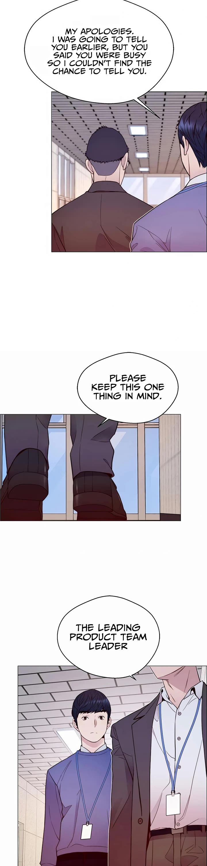 Real Man Chapter 153 page 6 - Chapter 153