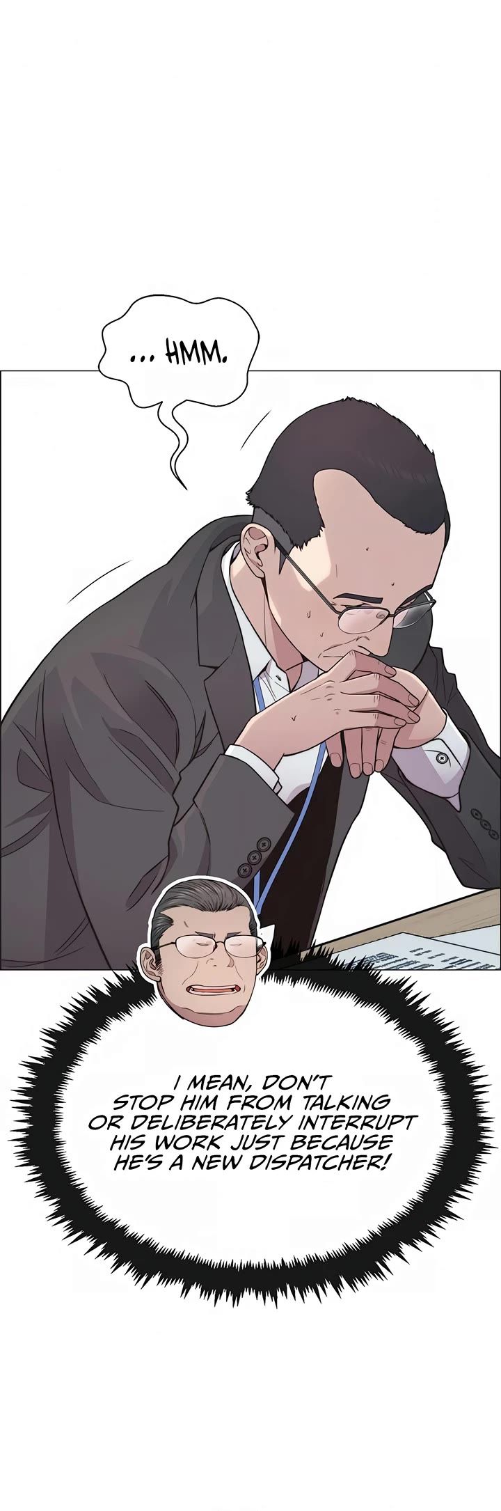 Real Man Chapter 154 page 13 - Chapter 154