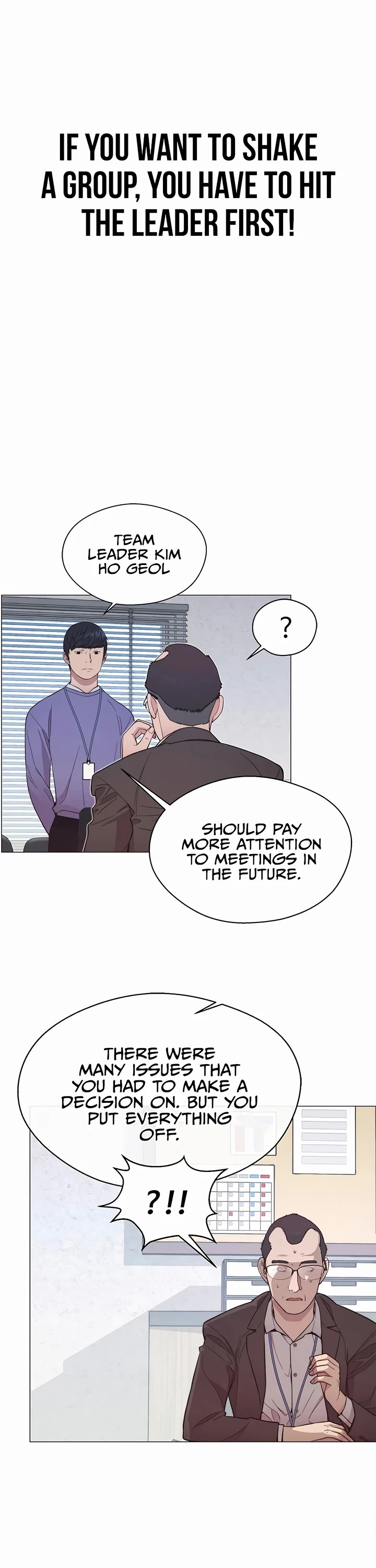 Real Man Chapter 154 page 15 - Chapter 154