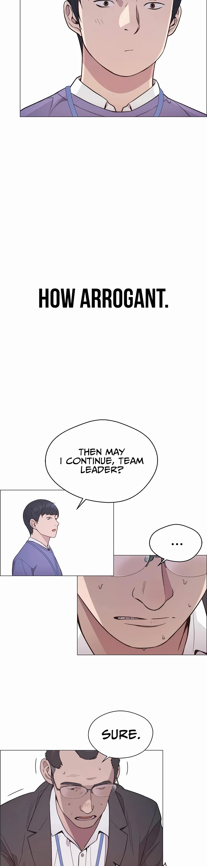 Real Man Chapter 154 page 20 - Chapter 154