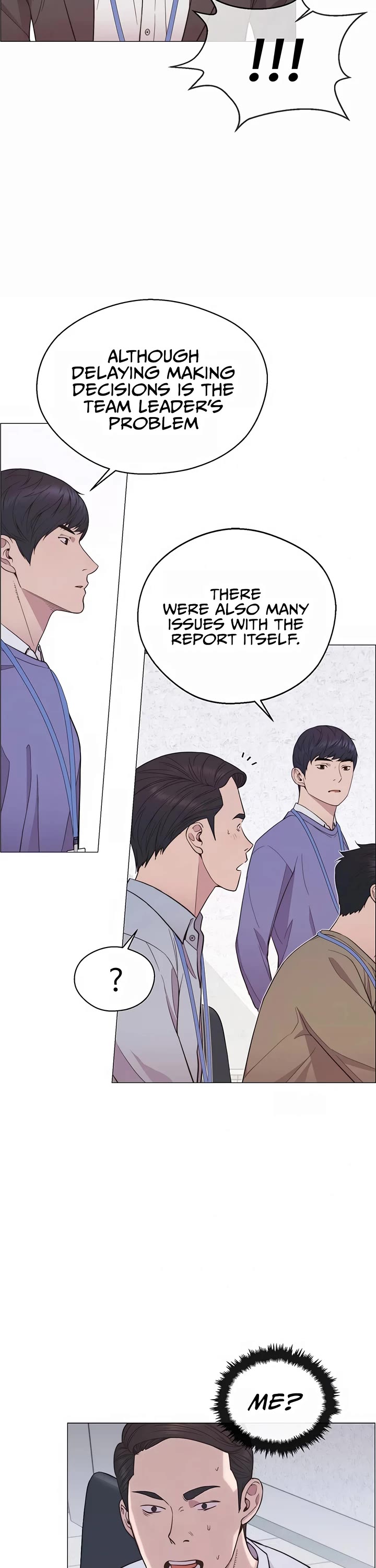 Real Man Chapter 154 page 21 - Chapter 154