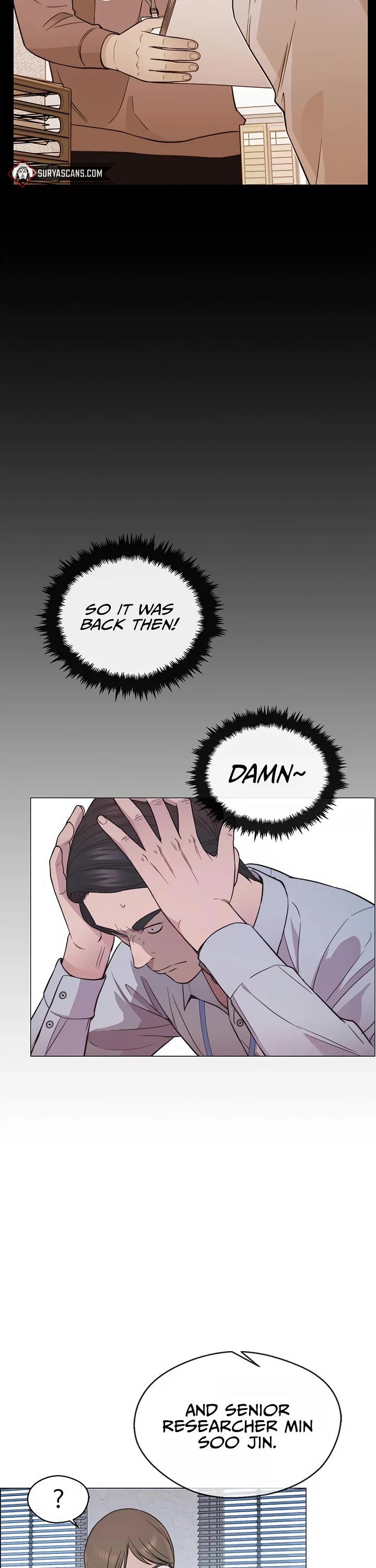 Real Man Chapter 154 page 25 - Chapter 154