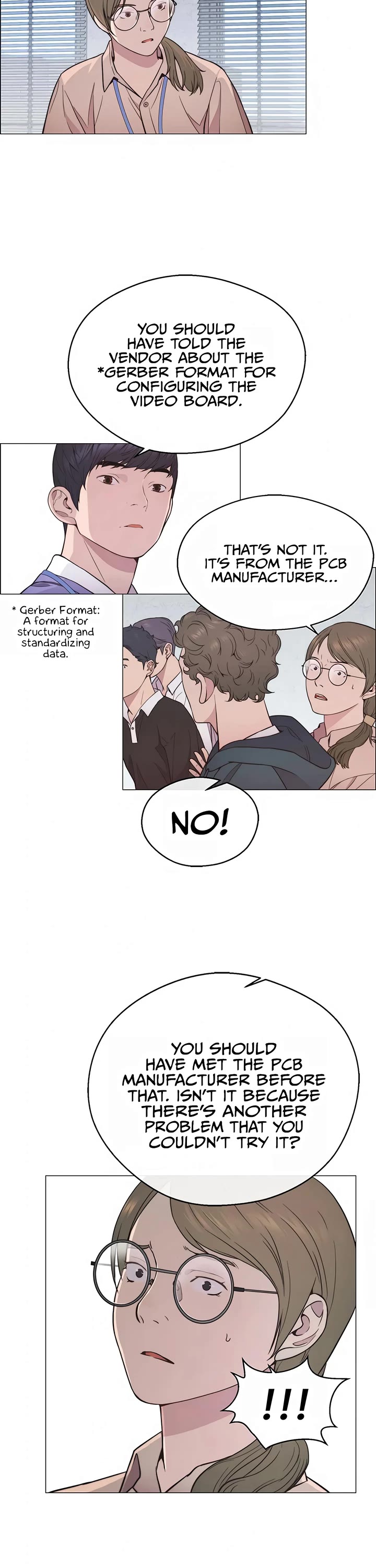 Real Man Chapter 154 page 26 - Chapter 154