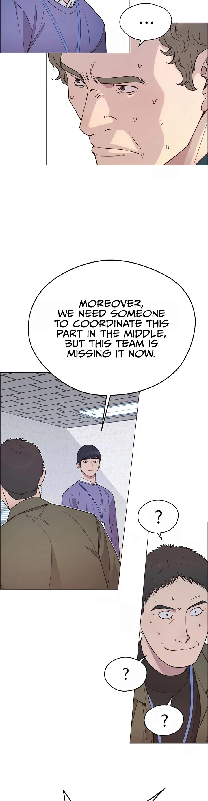 Real Man Chapter 154 page 32 - Chapter 154