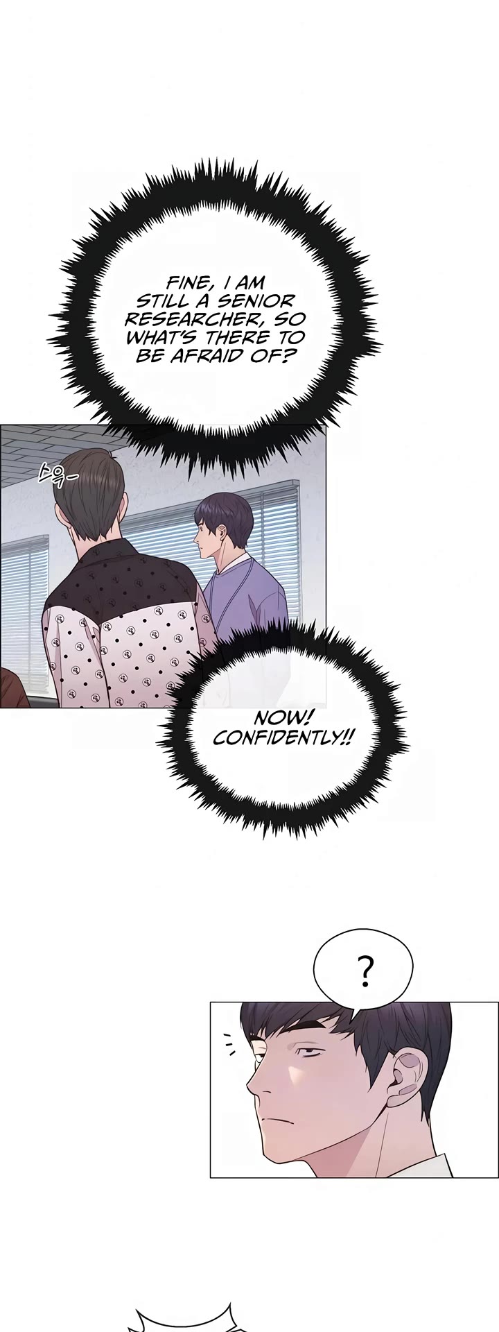Real Man Chapter 154 page 37 - Chapter 154
