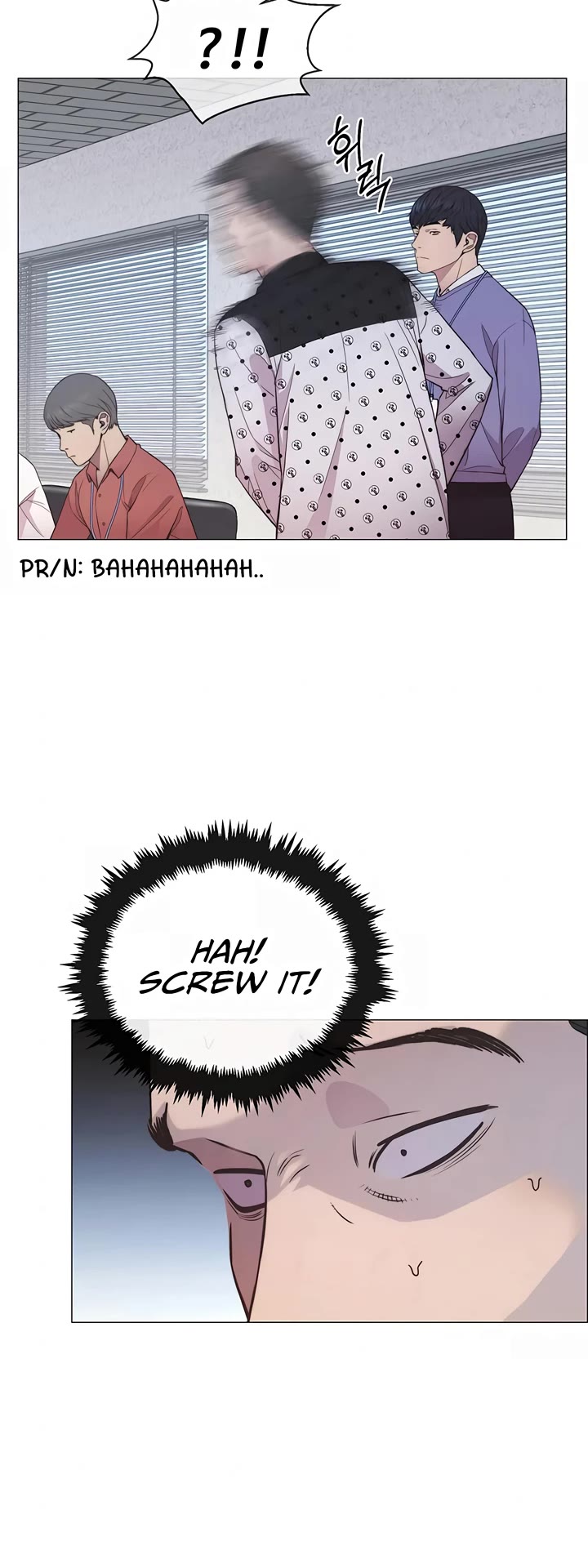 Real Man Chapter 154 page 38 - Chapter 154