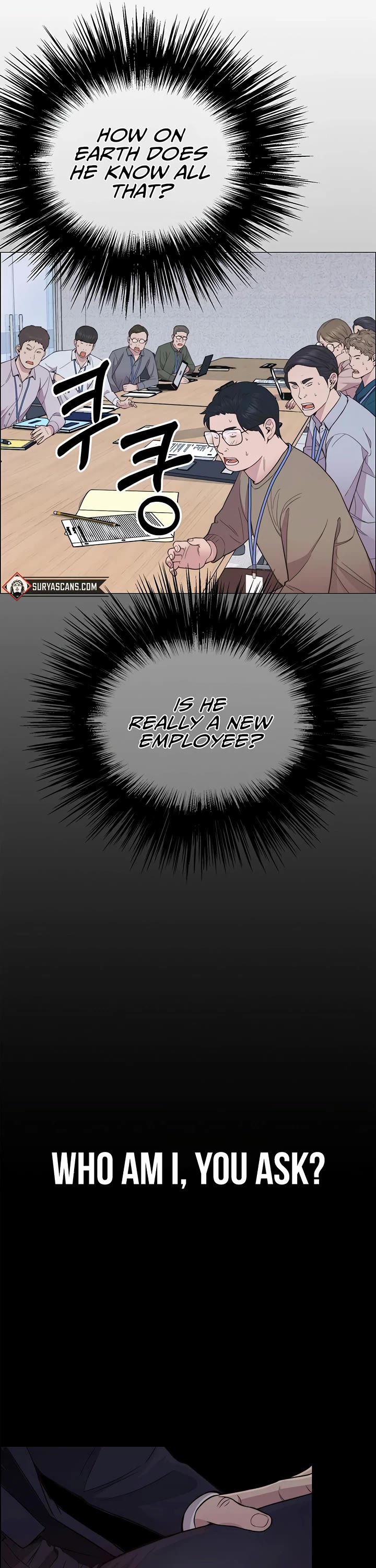 Real Man Chapter 154 page 47 - Chapter 154