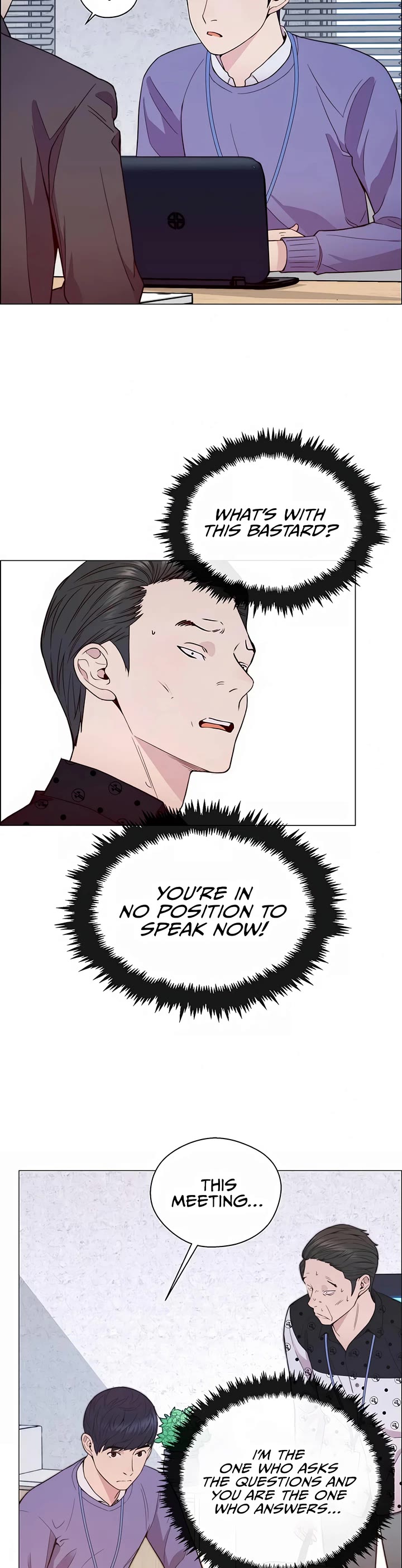 Real Man Chapter 154 page 7 - Chapter 154