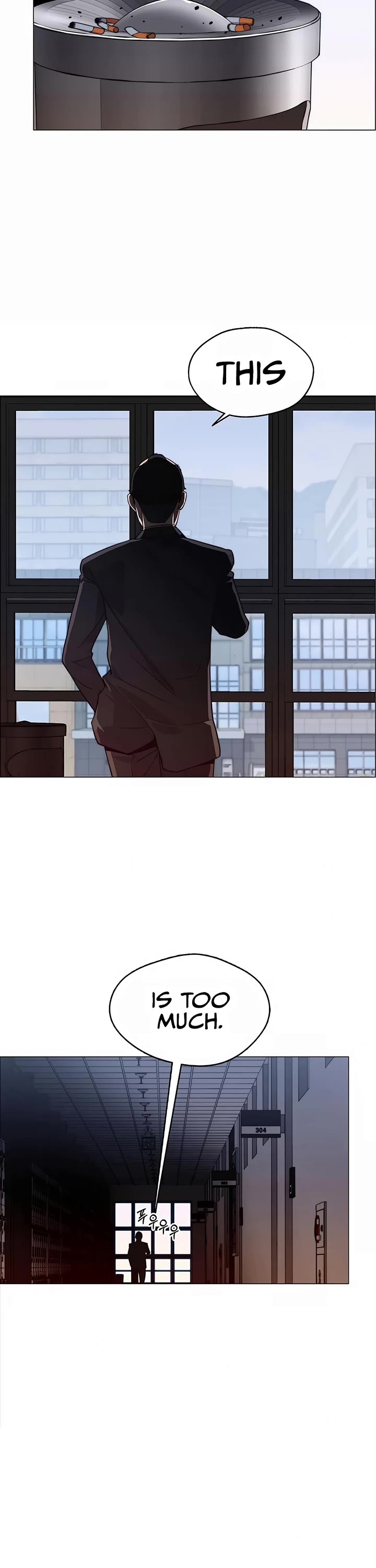 Real Man Chapter 155 page 11 - Chapter 155