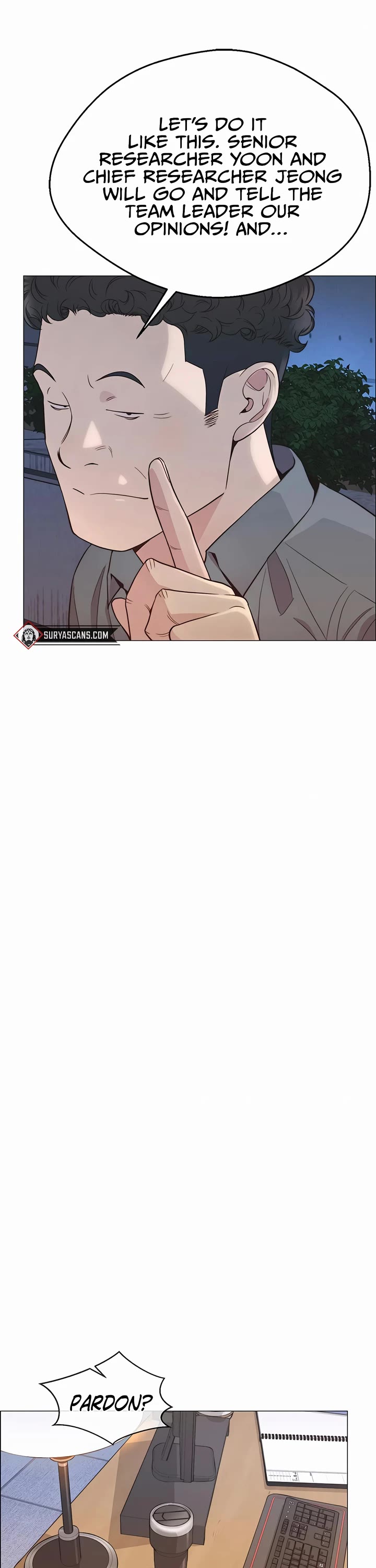 Real Man Chapter 155 page 25 - Chapter 155
