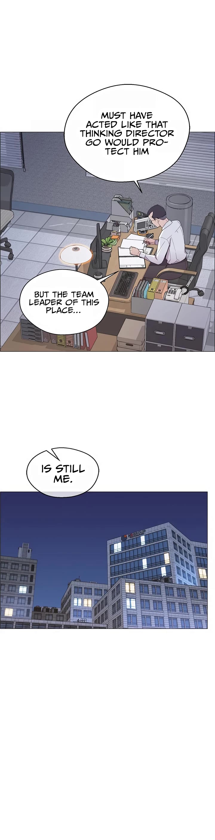 Real Man Chapter 155 page 28 - Chapter 155
