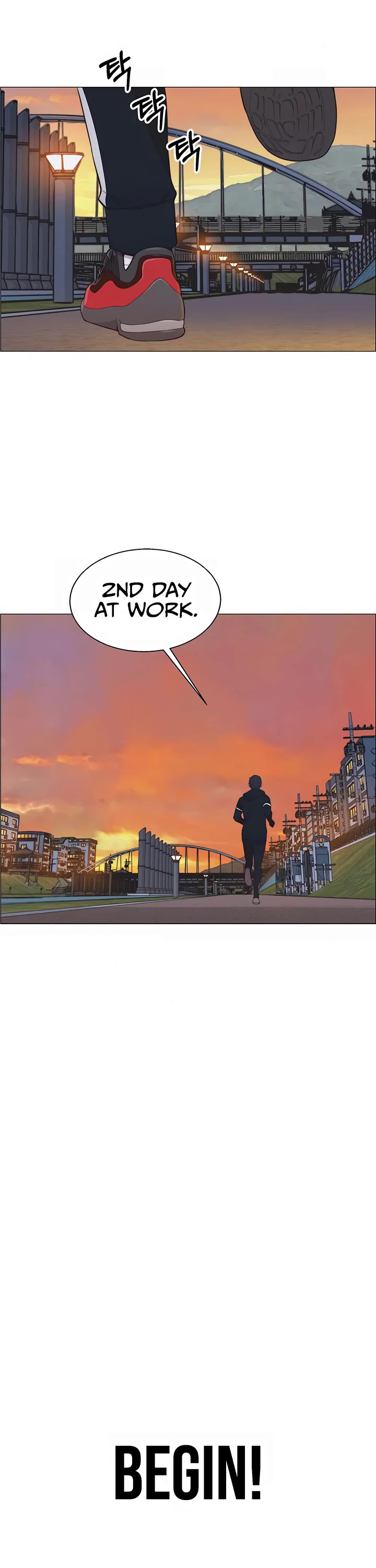 Real Man Chapter 155 page 30 - Chapter 155