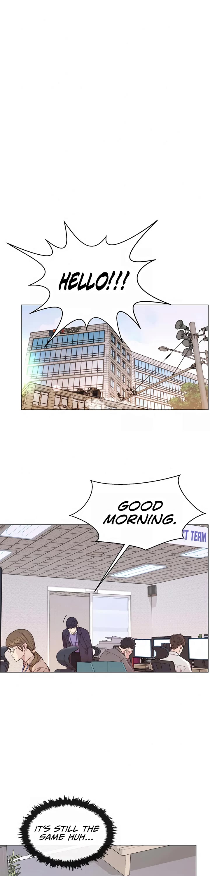 Real Man Chapter 155 page 31 - Chapter 155