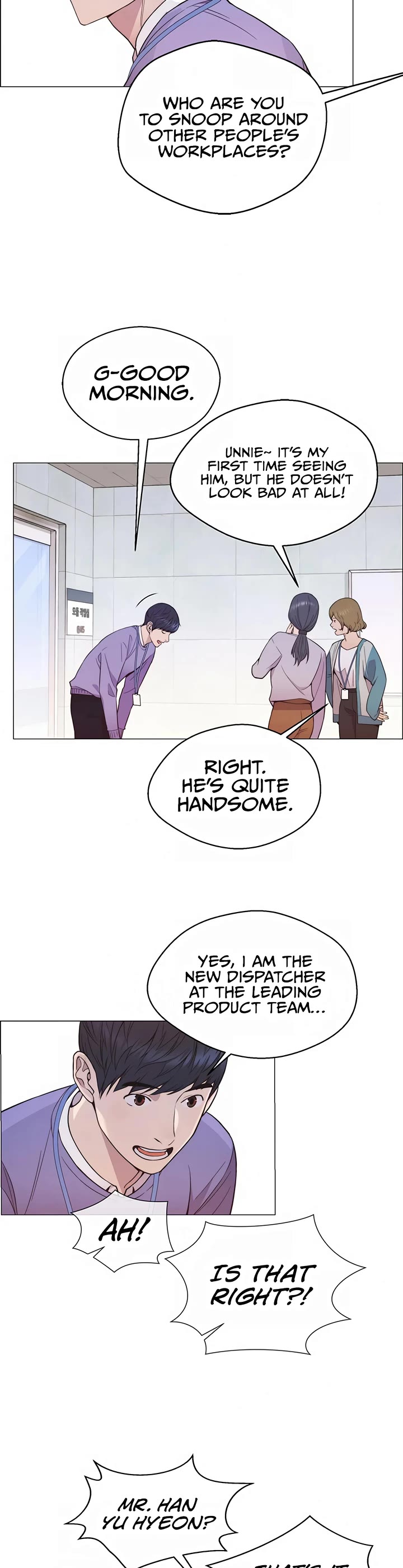 Real Man Chapter 155 page 37 - Chapter 155