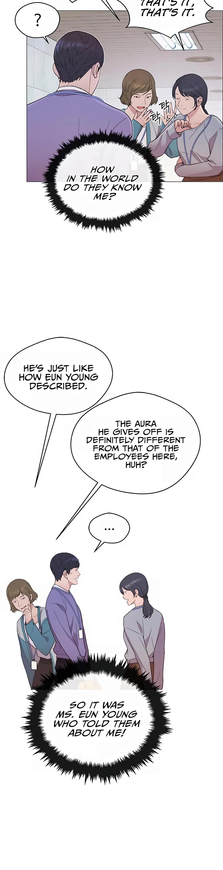Real Man Chapter 155 page 38 - Chapter 155