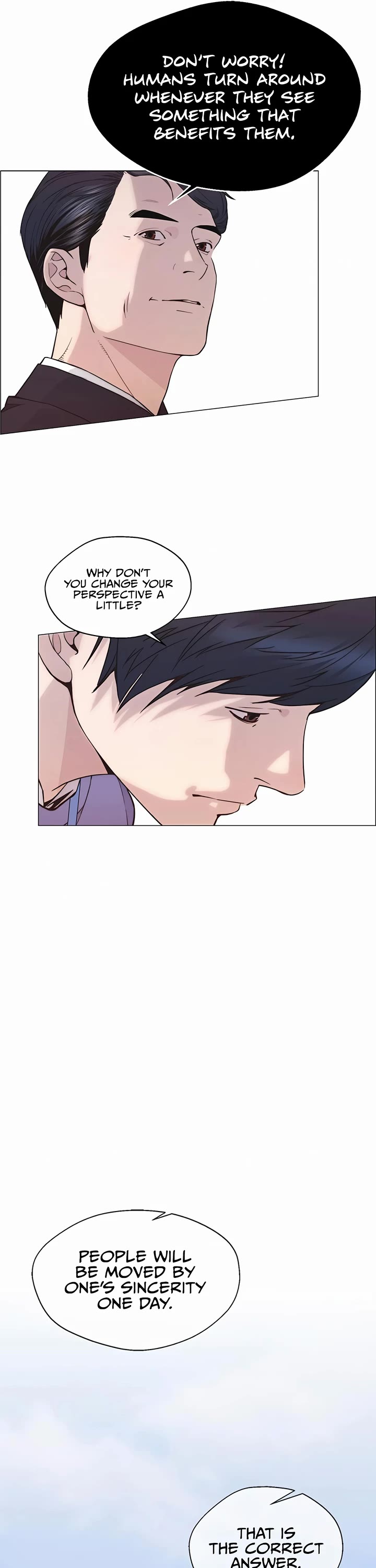 Real Man Chapter 155 page 9 - Chapter 155