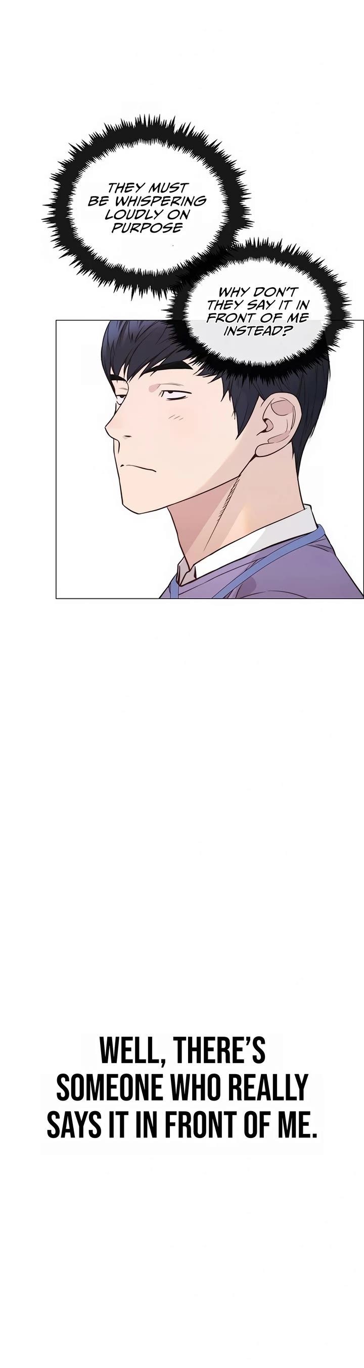 Real Man Chapter 156 page 12 - Chapter 156