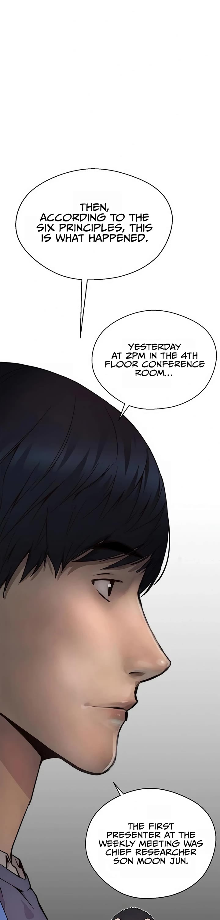 Real Man Chapter 156 page 25 - Chapter 156