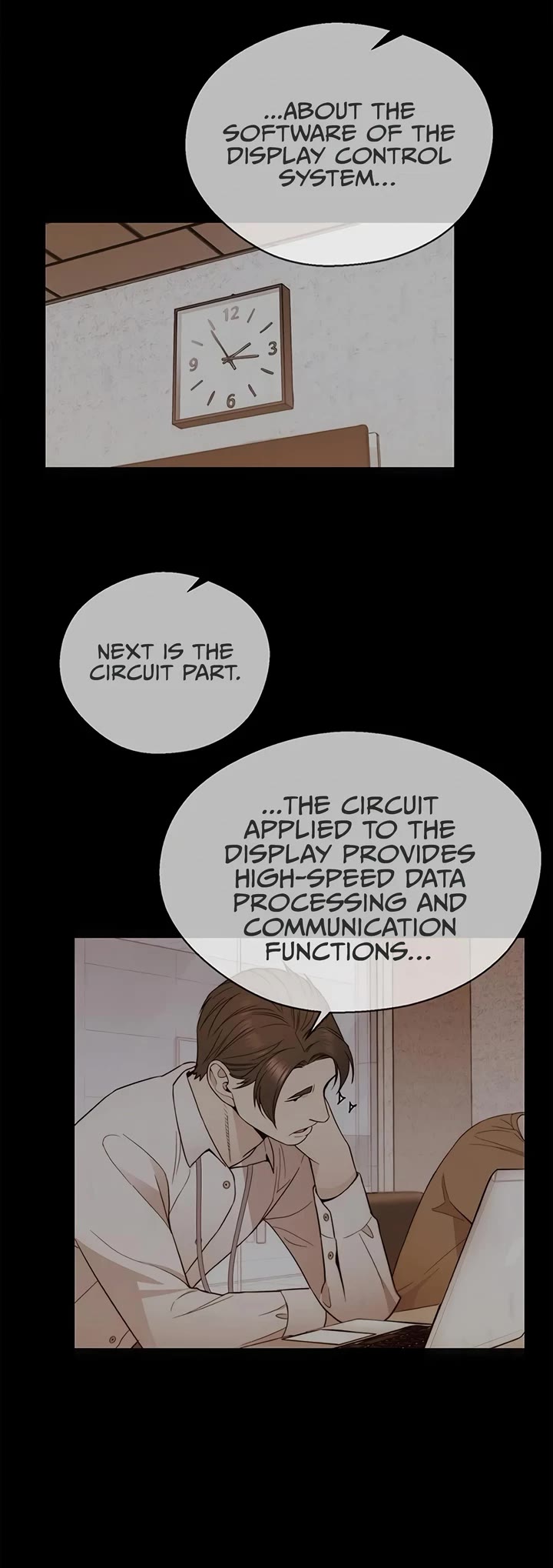 Real Man Chapter 156 page 27 - Chapter 156