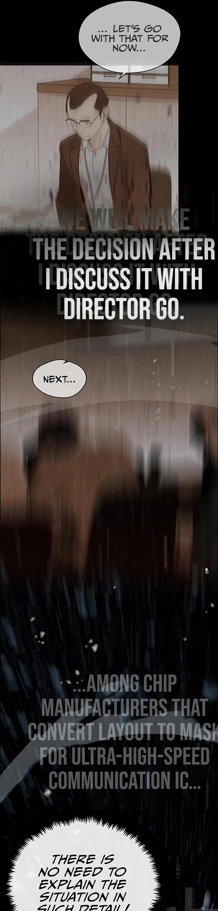 Real Man Chapter 156 page 28 - Chapter 156