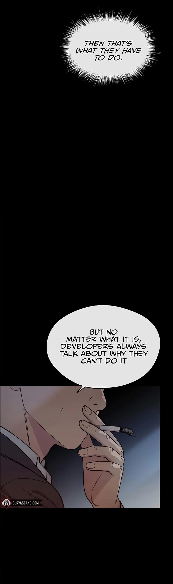 Real Man Chapter 156 page 3 - Chapter 156