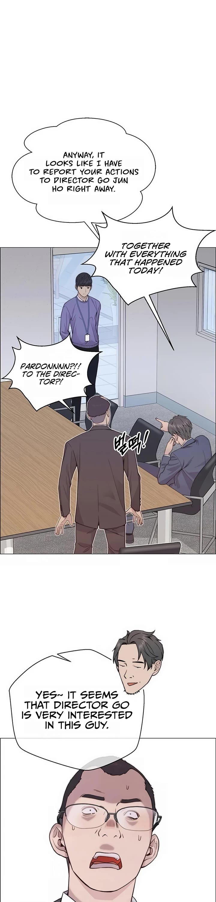 Real Man Chapter 156 page 39 - Chapter 156