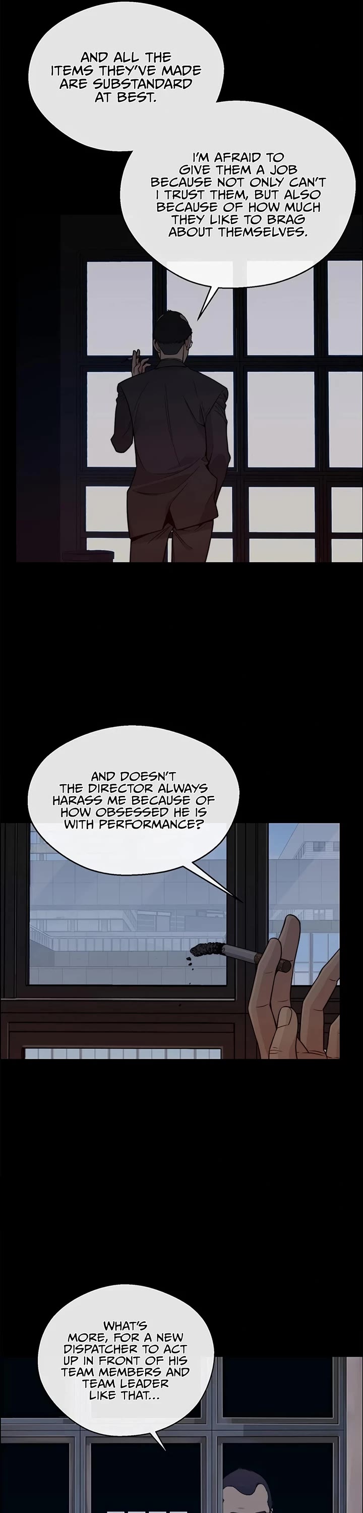 Real Man Chapter 156 page 4 - Chapter 156