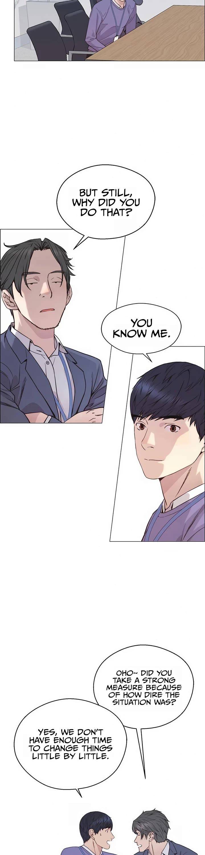 Real Man Chapter 156 page 45 - Chapter 156