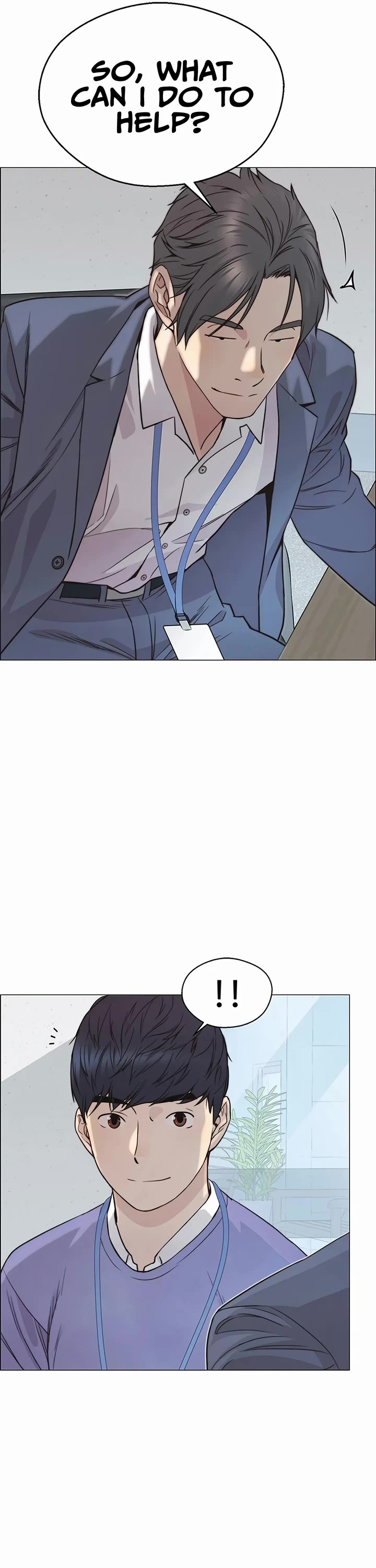 Real Man Chapter 156 page 48 - Chapter 156