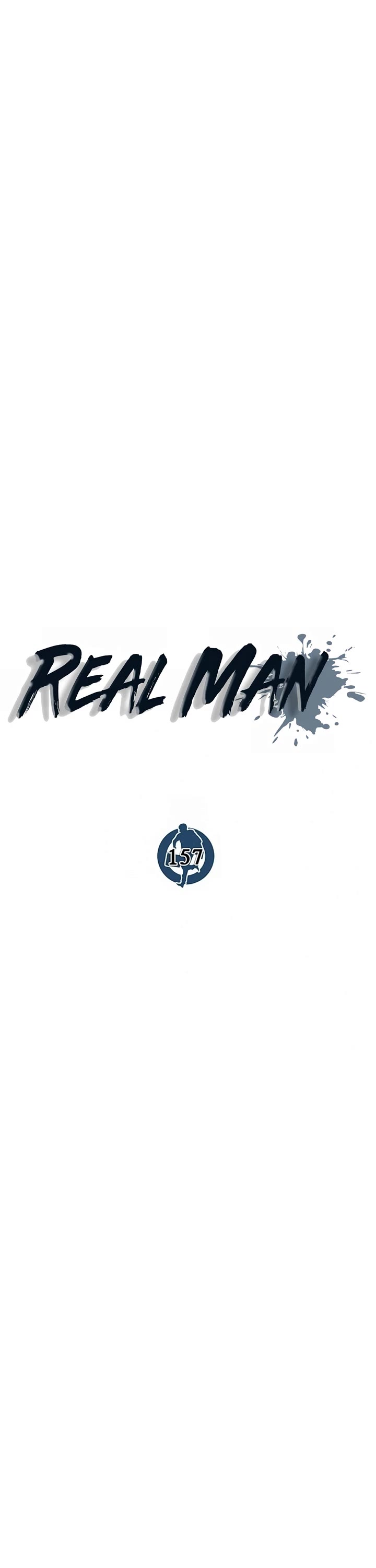 Real Man Chapter 157 page 10 - Chapter 157