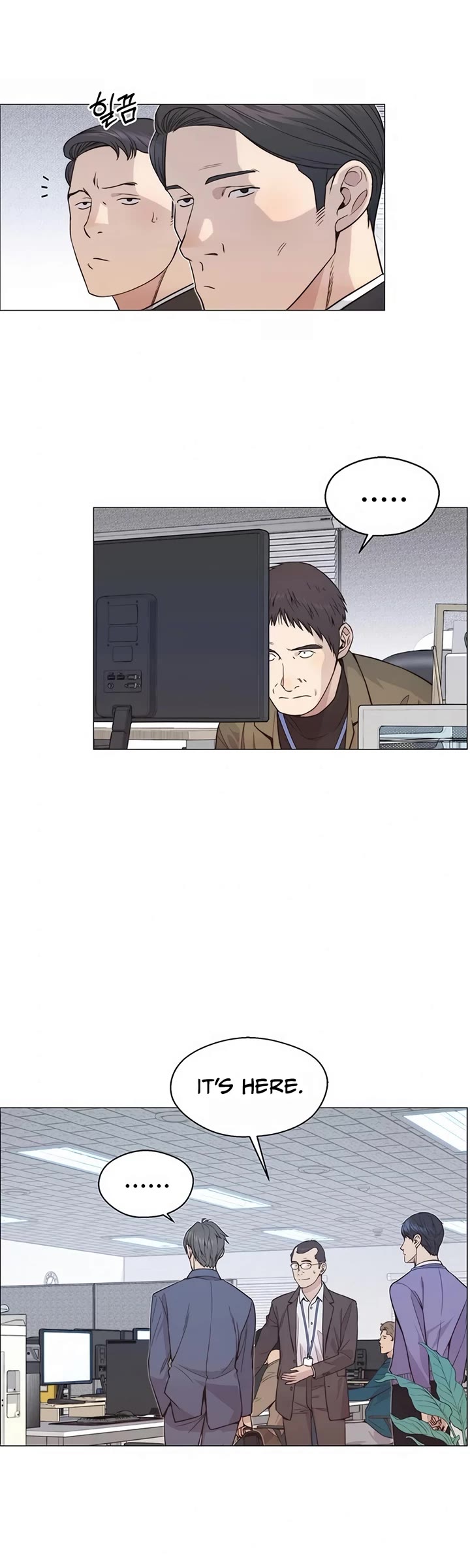 Real Man Chapter 157 page 11 - Chapter 157
