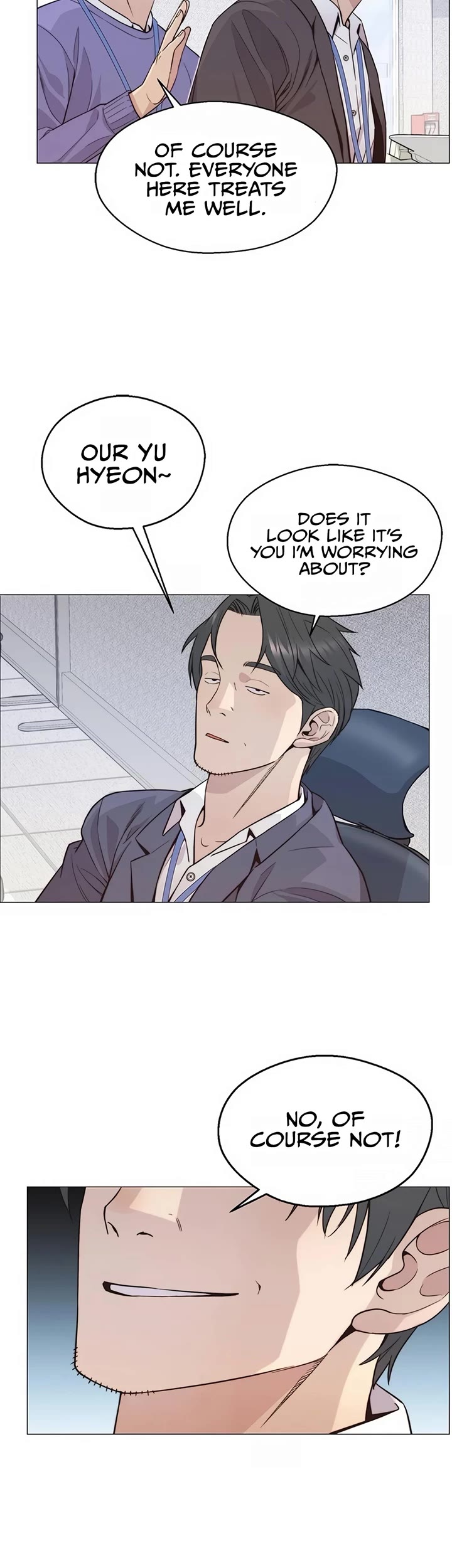 Real Man Chapter 157 page 15 - Chapter 157