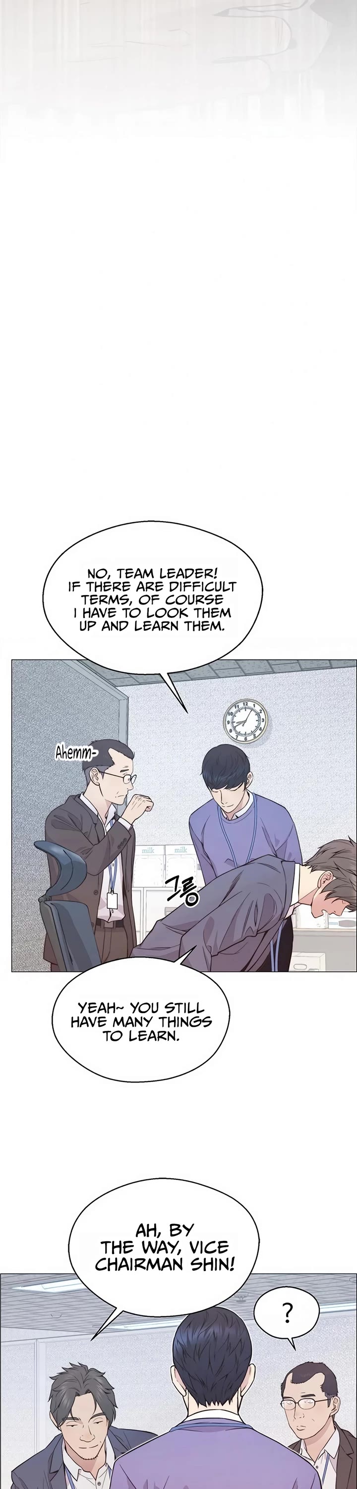 Real Man Chapter 157 page 18 - Chapter 157