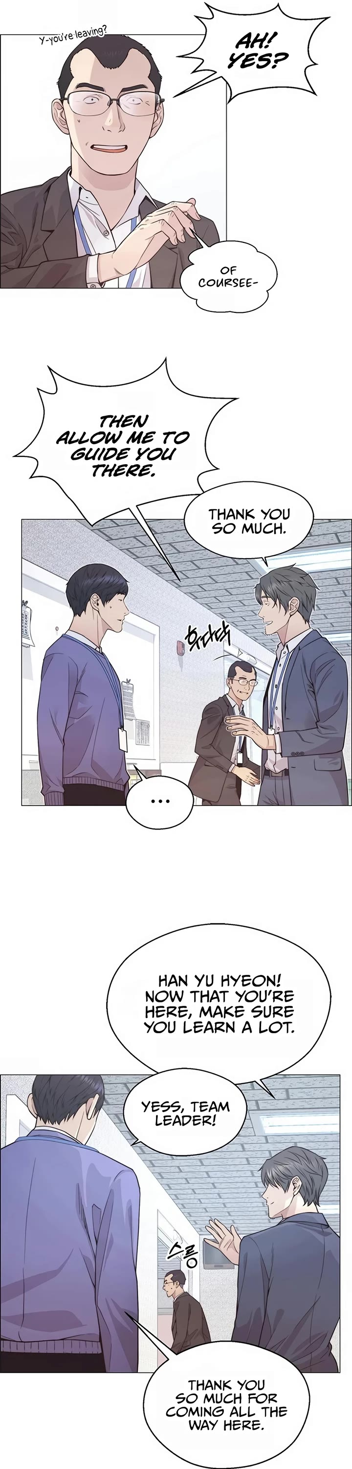 Real Man Chapter 157 page 24 - Chapter 157
