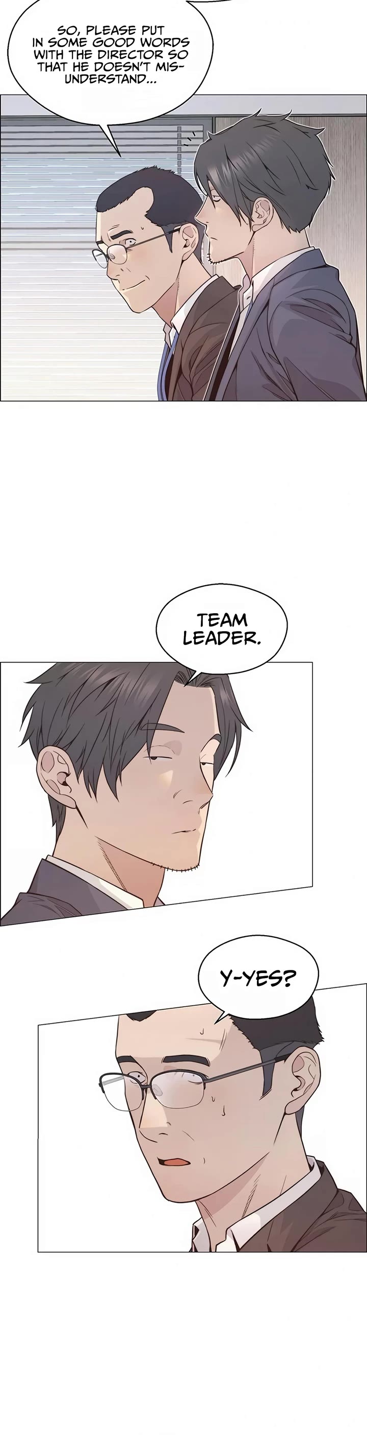 Real Man Chapter 157 page 28 - Chapter 157