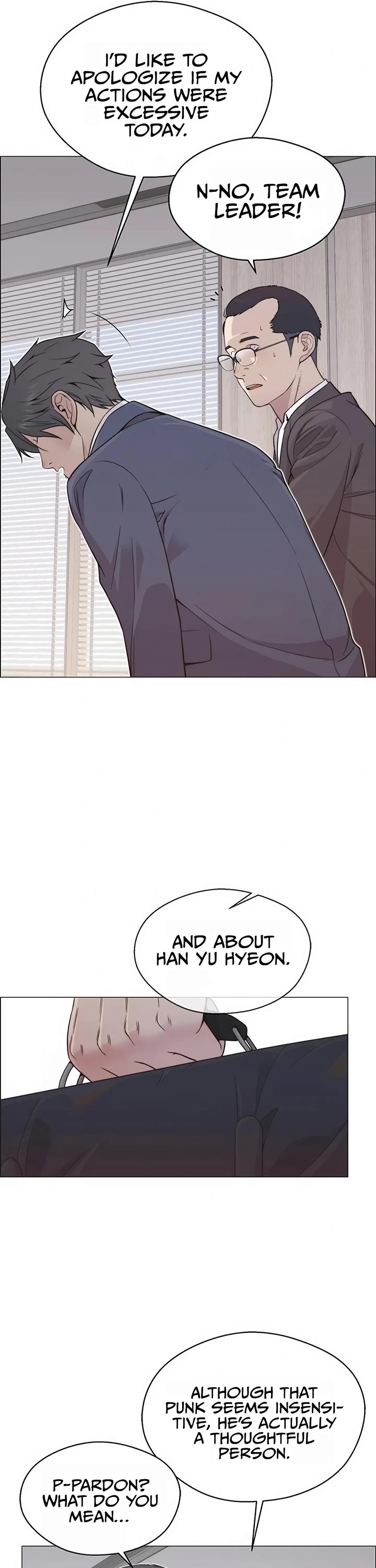 Real Man Chapter 157 page 29 - Chapter 157